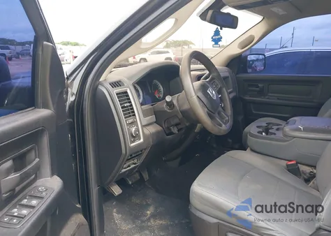 2014 Ram 1500 Express из США, поврежденный, VIN 1C6RR6FT7ES235578